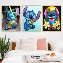 Load image into Gallery viewer, Cartoon Anime 30*40CM(Canvas)-Full Round Drill Diamond Painting
