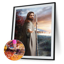 Load image into Gallery viewer, Men 30*40CM(Canvas) Full Round Drill Diamond Painting
