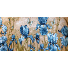 Load image into Gallery viewer, Flowers 45*85CM(Canvas) Full Round Drill Diamond Painting
