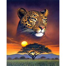Load image into Gallery viewer, Animal Crystal 40*50CM(Canvas) Full Square Drill Diamond Painting
