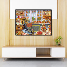 Load image into Gallery viewer, Cake Room 30*40CM(Canvas) Full Round Drill Diamond Painting
