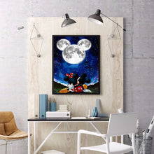 Load image into Gallery viewer, Cartoon Mouse 30*40CM(Canvas)-Full Round Drill Diamond Painting
