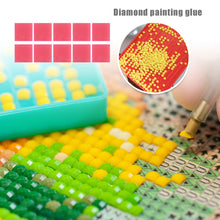 Load image into Gallery viewer, 10x Resin Drilling Sticking Mud DIY Diamond Painting Handcraft Dotting Clay
