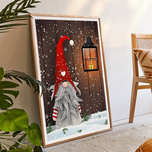 Load image into Gallery viewer, Goblin Christmas 30*40cm(canvas) full round drill diamond painting
