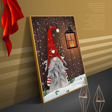 Load image into Gallery viewer, Goblin Christmas 30*40cm(canvas) full round drill diamond painting

