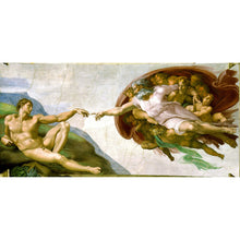 Load image into Gallery viewer, Michelangelo 100*50CM(Canvas) Full Round Drill Diamond Painting
