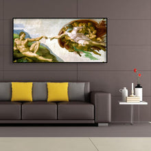 Load image into Gallery viewer, Michelangelo 100*50CM(Canvas) Full Round Drill Diamond Painting

