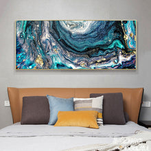 Load image into Gallery viewer, Abstract Poster 80*40CM(Canvas) Full Round Drill Diamond Painting
