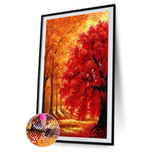 Load image into Gallery viewer, Diamond Painting - Full Round - Autumn (40*50cm)
