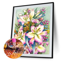 Load image into Gallery viewer, Diamond Painting - Full Square -Flower (40*50cm)
