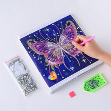 Load image into Gallery viewer, Magnetic Heart Shape Plastic Painting Locator Diamond Painting Tools
