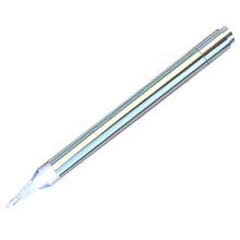 Load image into Gallery viewer, Battery Powered Lighted Point Drill Pen Diamond Painting DIY Tools Silver
