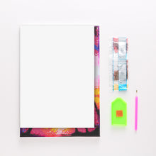 Load image into Gallery viewer, 5pcs Release Paper Replacement Anti-Dirty DIY Diamond Painting Cover
