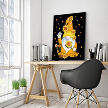 Load image into Gallery viewer, Faceless Goblin 30*40CM(Canvas) Full Round Drill Diamond Painting
