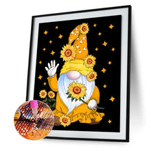 Load image into Gallery viewer, Faceless Goblin 30*40CM(Canvas) Full Round Drill Diamond Painting
