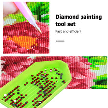 Load image into Gallery viewer, 5D Diamond Painting Tools Kit DIY Rhinestones Craft Accessories Set
