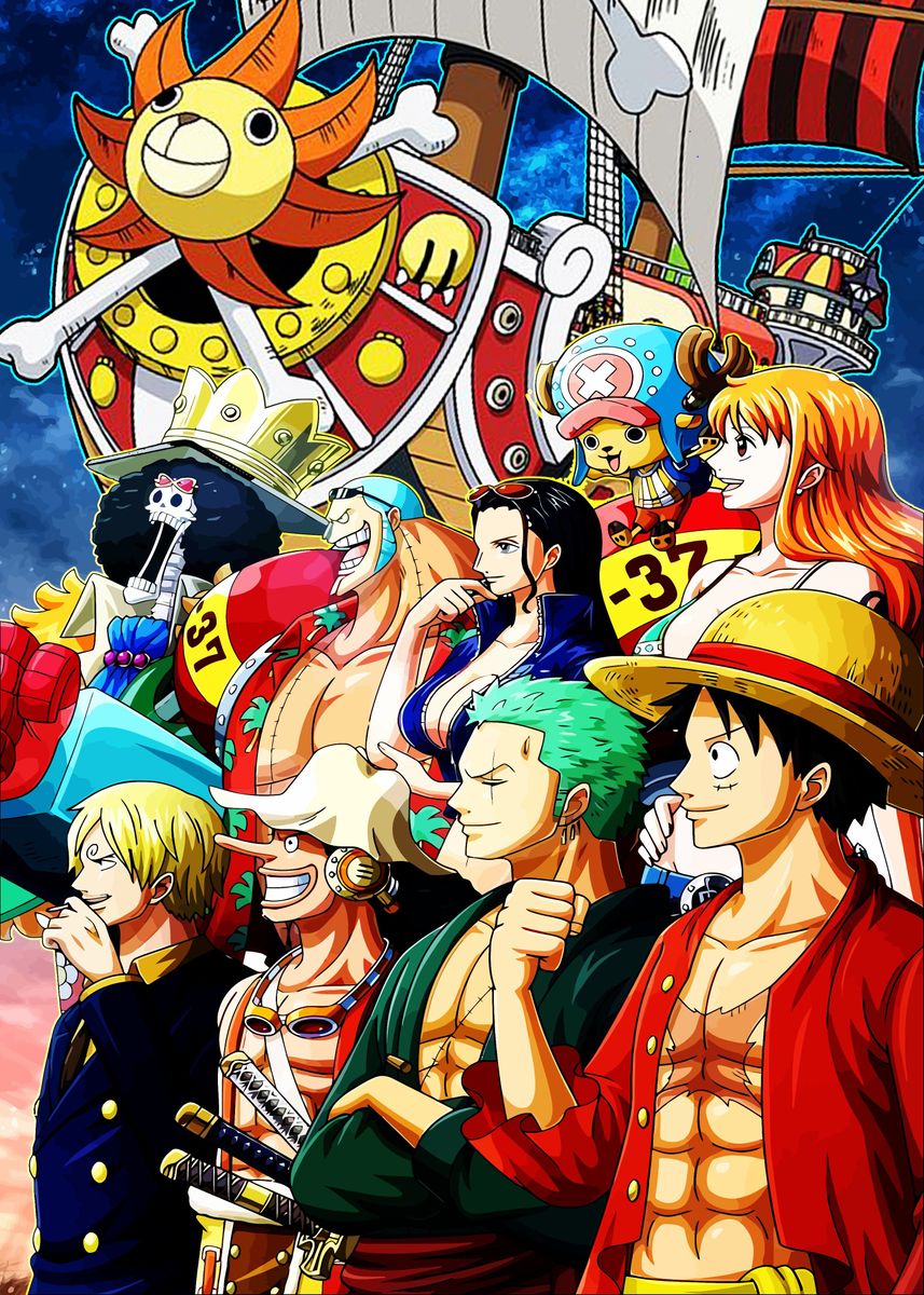 Diamond Painting - Full Round - One Piece (40*60CM)