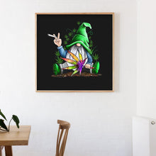 Load image into Gallery viewer, Cartoon Goblin 30*30CM(Canvas) Full Round Drill Diamond Painting
