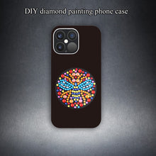Load image into Gallery viewer, For iPhone 12 12 Pro Case Diamond Painting Rhinestone Back Cover
