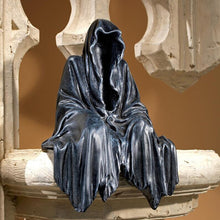 Load image into Gallery viewer, Thriller Nightcrawler Statue Gothic Sitting Sculpture Creative Resin Decor
