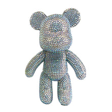 Load image into Gallery viewer, DIY Diamond Painting Violent Bear Rhinestone Mosaic Handmade Bears Craft
