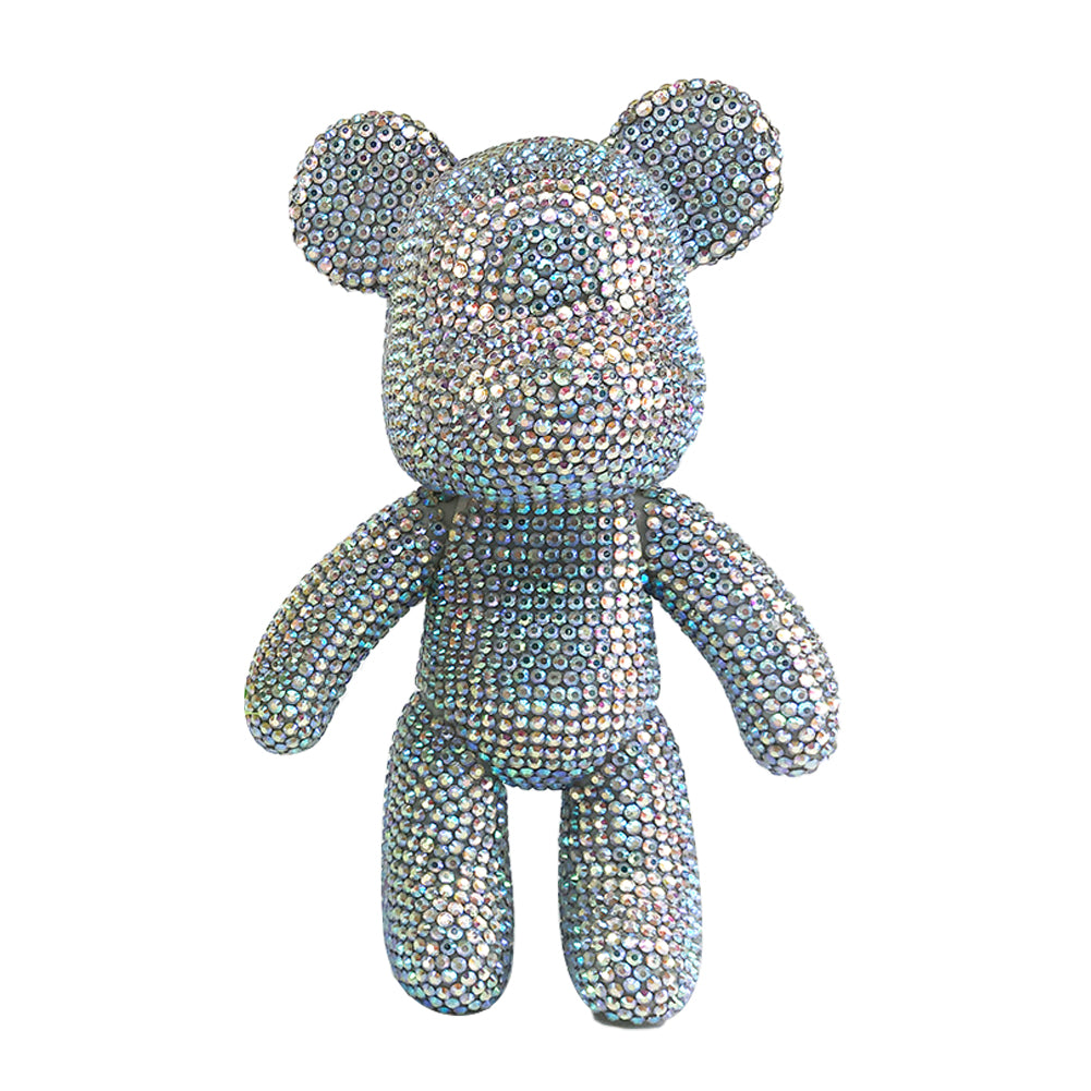 DIY Diamond Painting Violent Bear Rhinestone Mosaic Handmade Bears Craft