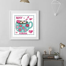 Load image into Gallery viewer, Diamond Painting - Full Round - Dessert cup (40*40CM)
