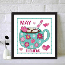 Load image into Gallery viewer, Diamond Painting - Full Round - Dessert cup (40*40CM)

