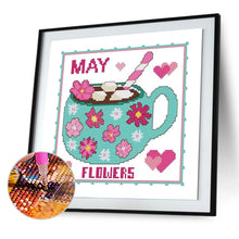 Load image into Gallery viewer, Diamond Painting - Full Round - Dessert cup (40*40CM)
