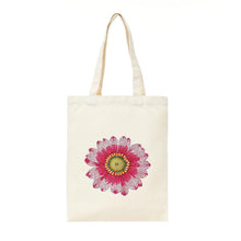 Load image into Gallery viewer, DIY Flower Diamond Painting Shopping Tote Bags Mosaic Kit Drawing (BB021)
