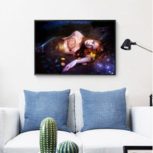 Load image into Gallery viewer, Diamond Painting - Full Round - Mermaid (40*30cm)
