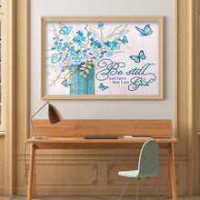 Load image into Gallery viewer, Diamond Painting - Partial Special Shaped - English sentence (40*30cm)
