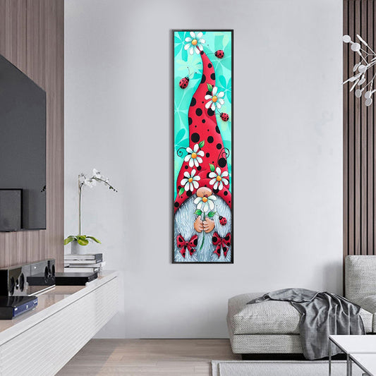 Cartoon 25*100CM(Canvas) Full Round Drill Diamond Painting