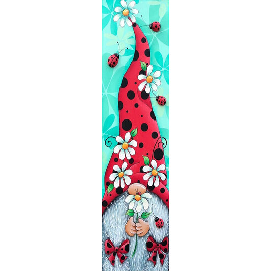 Cartoon 25*100CM(Canvas) Full Round Drill Diamond Painting