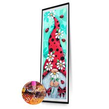 Load image into Gallery viewer, Cartoon 25*100CM(Canvas) Full Round Drill Diamond Painting
