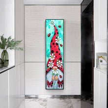 Load image into Gallery viewer, Cartoon 25*100CM(Canvas) Full Round Drill Diamond Painting
