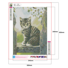 Load image into Gallery viewer, Animal 30*40CM(Canvas) Full Square Drill Diamond Painting
