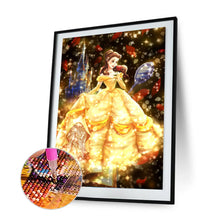 Load image into Gallery viewer, Princess 30*40CM(Canvas) Full Round Drill Diamond Painting

