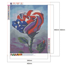 Load image into Gallery viewer, Diamond Painting - Full Square - Flower (40*50cm)
