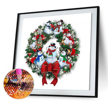 Load image into Gallery viewer, Diamond Painting - Full Round - Christmas (40*40cm)
