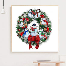 Load image into Gallery viewer, Diamond Painting - Full Round - Christmas (40*40cm)
