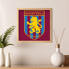 Load image into Gallery viewer, Diamond Painting - Full Round - Football Club Logo (30*30cm)
