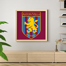 Load image into Gallery viewer, Diamond Painting - Full Round - Football Club Logo (30*30cm)
