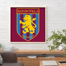 Load image into Gallery viewer, Diamond Painting - Full Round - Football Club Logo (30*30cm)
