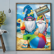 Load image into Gallery viewer, Goblin Cartoon 30*40CM(Canvas) Full Round Drill Diamond Painting
