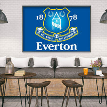 Load image into Gallery viewer, Diamond Painting - Full Round - Everton Team Logo
