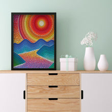 Load image into Gallery viewer, Diamond Painting - Full Crystal Rhinestone - Sunset (30*40cm)
