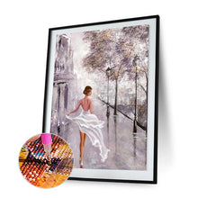 Load image into Gallery viewer, Diamond Painting - Full Round - Street (30*40cm)
