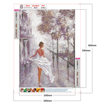 Load image into Gallery viewer, Diamond Painting - Full Round - Street (30*40cm)
