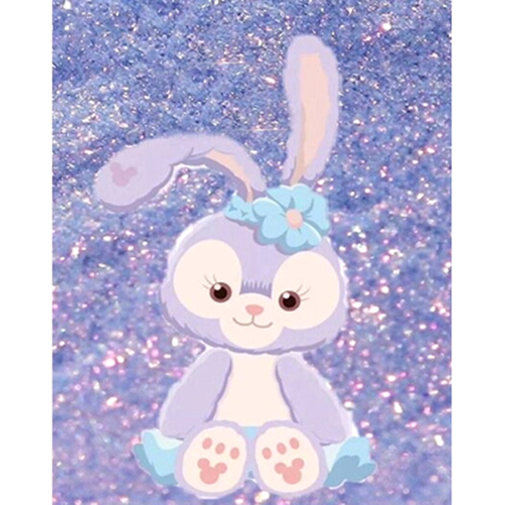 Cartoon 30*40CM(Canvas) Full Round Drill Diamond Painting